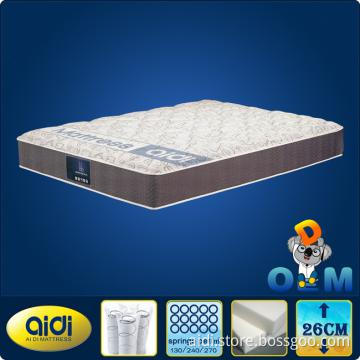 Compressed Foam Spring Mattress